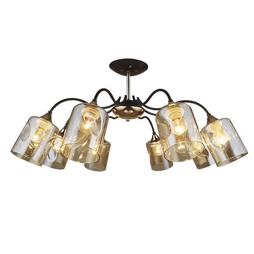 Потолочная люстра Wedo Light Джарре 66234.01.69.08