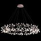 Подвесная светодиодная люстра ST Luce Rafina SL379.203.324 - фото №2