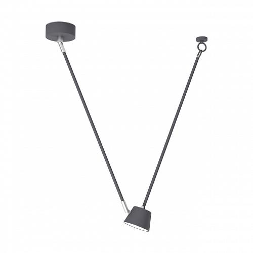 Подвесной светодиодный светильник De Markt Хартвиг 2 717010201