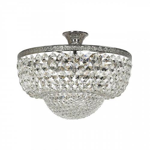 Потолочный светильник Lucia Tucci Cristallo 757.5 Silver
