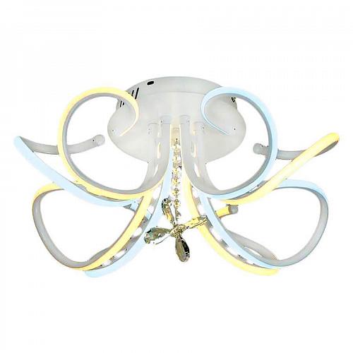 Потолочный светодиодный светильник Ambrella light Line FL180