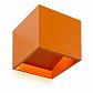 Настенный светодиодный светильник iLedex Dice ZD8086L-6W OR - фото №1