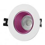 Встраиваемый светильник Denkirs DK3020WPI DK3061-WH+PI