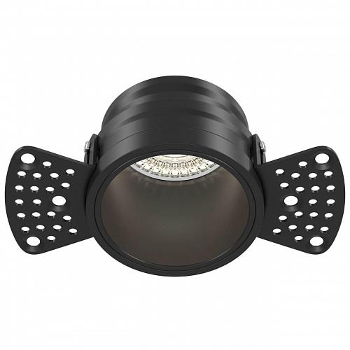 Встраиваемый светильник Maytoni Reif DL048-01B