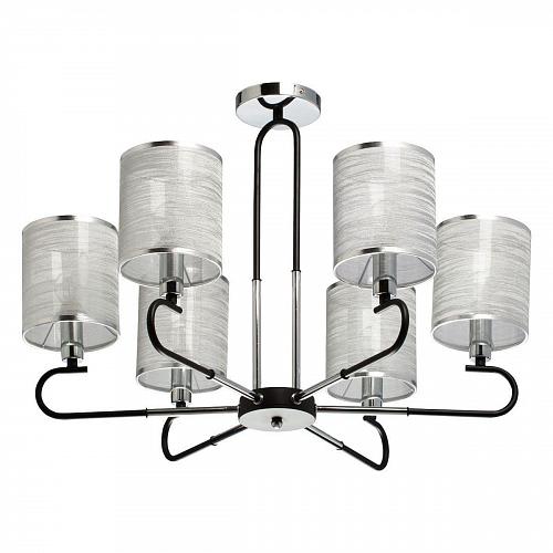 Потолочная люстра De Markt Конрад 667012406