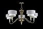 Подвесная люстра Maytoni Lillian H311-05-G - фото №3
