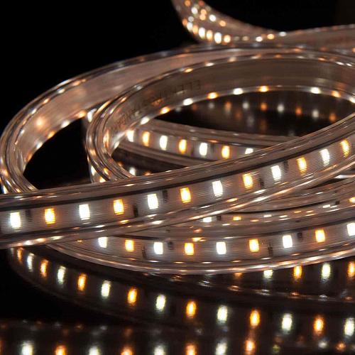 Светодиодная влагозащищенная лента Elektrostandard 14W/m 96LED/m 2835SMD мультибелый 10M 4690389145827