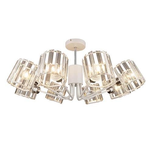 Потолочная люстра Wedo Light Альбино 66220.01.64.08