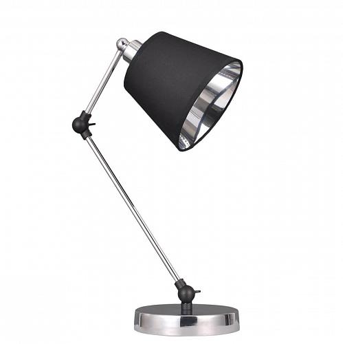 Настольная лампа Eurosvet 01015/1 хром