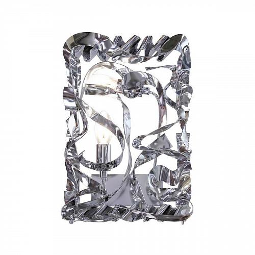 Настенный светильник Lucia Tucci Fabian W1535.2 Argento