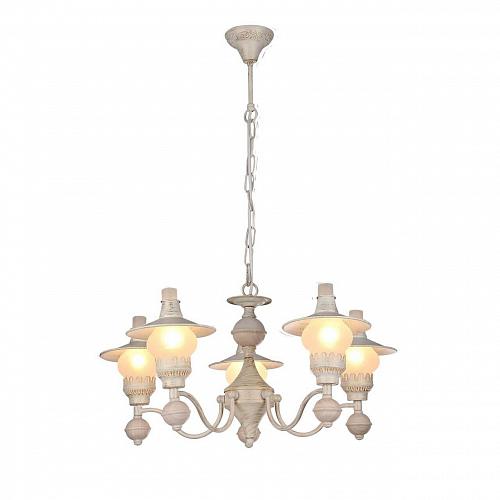 Подвесная люстра Arte Lamp Trattoria A5664LM-5WG