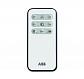 Пульт ДУ Busch-Wachter MasterLINE ИК ABB BJE 2CKA006800A2585 - фото №1