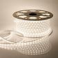 Светодиодная влагозащищенная лента Apeyron 6W/m 60LED/m 2835SMD теплый белый 25M 10-56 - фото №1