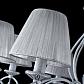 Подвесная люстра Maytoni Monsoon ARM154-08-S - фото №2