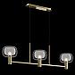 Подвесная люстра Maytoni Vision MOD411PL-03G - фото №6