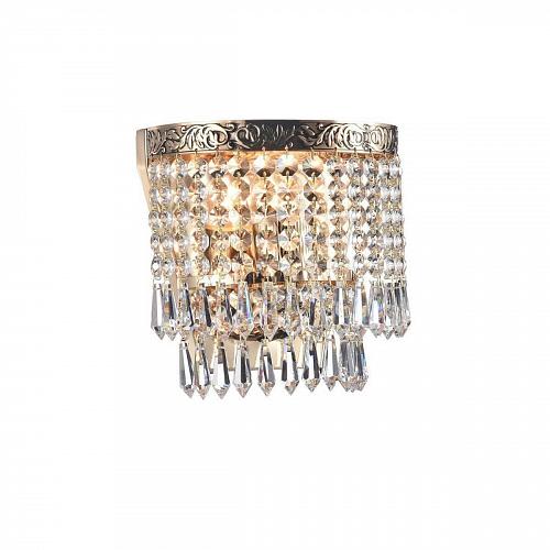 Настенный светильник Maytoni Fabric DIA784-WL-01-G