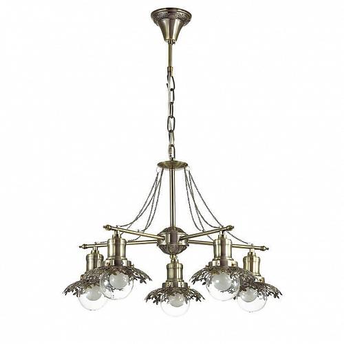 Подвесная люстра Lumion Adelarda 3468/5