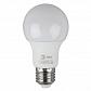 Лампа светодиодная ЭРА E27 6W 2700K матовая ECO LED A60-6W-827-E27 Б0019064 - фото №1