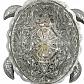 Настенный светодиодный светильник Favourite Turtle 2255-1W - фото №3