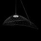 Подвесной светильник Loft IT Tressage 10127/760 Black - фото №6