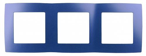 Рамка 3-постовая ЭРА 12 12-5003-29 Б0019412