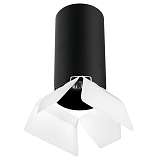 Потолочный светильник Lightstar Rullo (216487+202486) R6487486