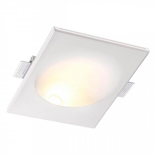 Встраиваемый под покраску светильник Novotech Spot Cail 370498