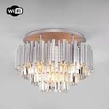 Потолочная люстра Bogates Piano 340/9 Strotskis Smart