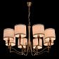 Подвесная люстра MW-Light Конрад 4 667010808 - фото №2
