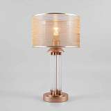 Лампа Eurosvet 01073/1 перламутровое золото