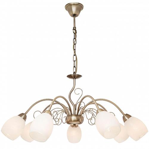 Подвесная люстра Silver Light Aimi 139.53.7