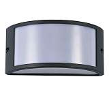 Уличный настенный светильник Ideal Lux Rex-1 AP1 Antracite 092409