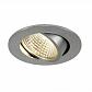 Встраиваемый светодиодный светильник SLV New Tria Led DL Round Set 113956 - фото №1