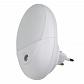 Светильник-ночник Uniel DTL-317 Овал/White/Sensor UL-00007055 - фото №1