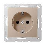 Розетка Jung A521KICH