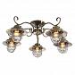 Потолочная люстра Arte Lamp 6 A4579PL-5AB - фото №1