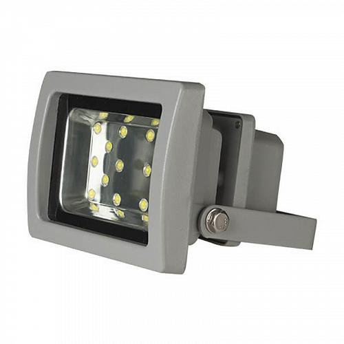 Прожектор светодиодный (07421) Uniel 16W 4000K ULF-S03-16W/NW