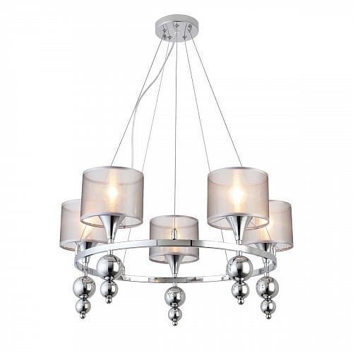 Подвесная люстра Evoluce Pazione SLE107103-05