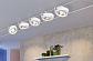 Струнный светильник Paulmann Spot Powerline II 94201 - фото №3