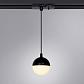 Трековый светодиодный светильник Arte Lamp Virgo A4564PL-1BK - фото №5