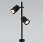Уличный светодиодный светильник Elektrostandard Landscape/2 черный 041 FL Led a058259 - фото №1
