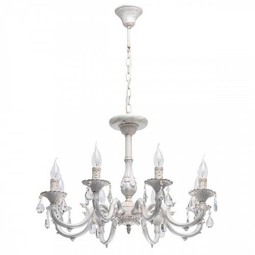 Подвесная люстра MW-Light Аврора 371015008