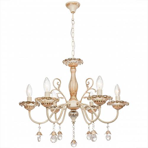 Подвесная люстра Silver Light Vivienne 735.51.6