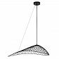 Подвесной светильник Loft IT Tressage 10127/760 Black - фото №1