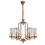 Подвесная люстра MW-Light Аманда 18 481015406