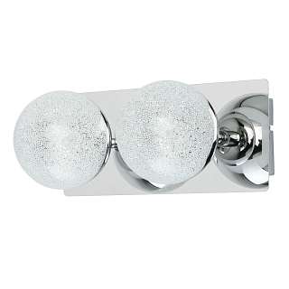 Бра с двумя плафонами De Markt