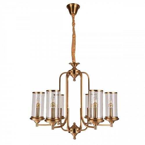 Подвесная люстра MW-Light Аманда 18 481015406