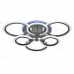 Потолочная люстра Seven Fires Snorri SF7061/7C-CF-RGB - фото №1