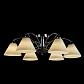 Потолочная люстра Arte Lamp 32 A1298PL-6CC - фото №2