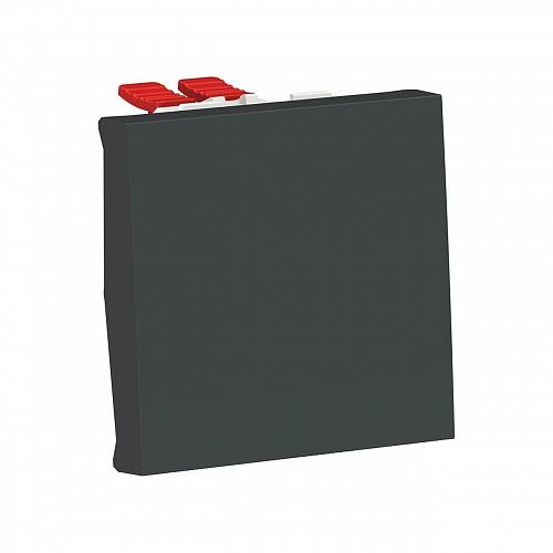 Переключатель одноклавишный перекрестный Schneider Electric Unica New Modular NU320554